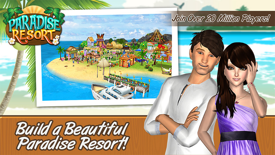 Holiday Island Apk Download For Android